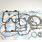 Athena Complete Gasket Kit For Husqvarna TC 450 03-04 P400220850256