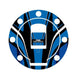 Puig Radikal Fuel Cap Protector Blue 20590N