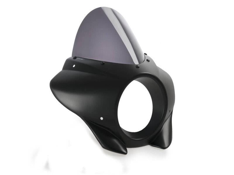 Puig Mirage Touring Semifairing And Screen Dark Smoke 130AV