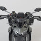 SW MOTECH Black Aluminium Lever Guards With Wind Protection LVG.22.999.11002/B