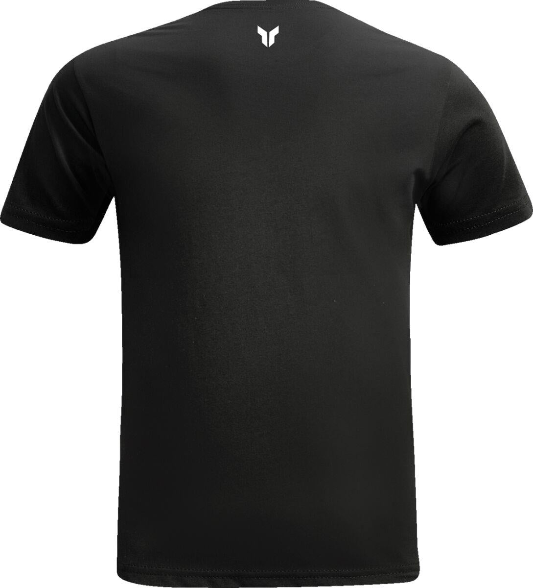 THOR TEE TDLR BRAVE BLACK 4T Black