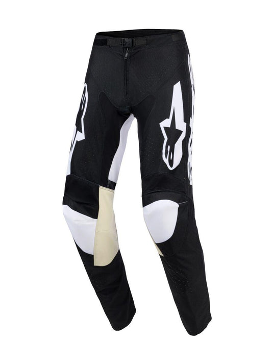 ALPINESTARS Racer Air Riway Pants BLK/WHT 2025 Model