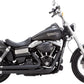 Vance & Hines 2-into-2 Big Shots Exhaust System For HD FXDF 1690 06-17 47338