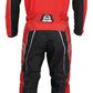 Moose Racing Jersey Qualifier Red/Black 24 Model