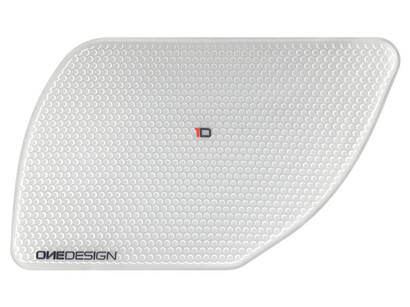 Puig Side Tank Pad Protector Clear 8840P