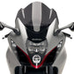 PUIG Z-Racing Screen Dark Smoke for Suzuki GSX R 1300 Hayabusa 21-25 21138F