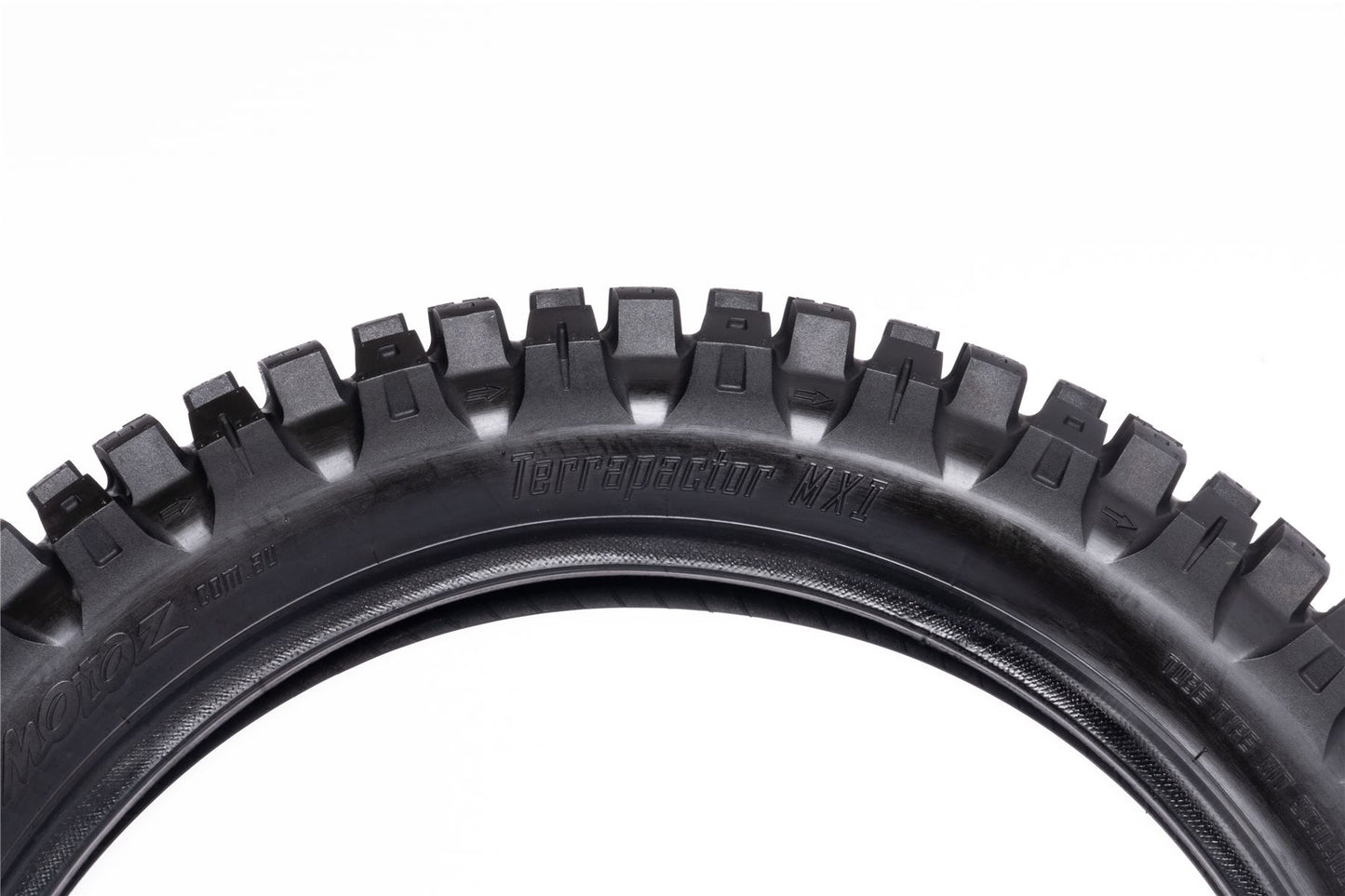 MOTOZ TPZX IN 110/100-18M NHS MX Tyre MR133