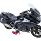 WRS Windscreen For BMW K 1600 GT 2011-2026 Clear BM113T