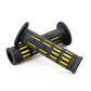Daytona Grippy Grip GGD-Tapered-SP Yellow 22mm Open End Grips Pair 25165