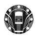 Puig Radikal Fuel Cap Protector Grey 4260A