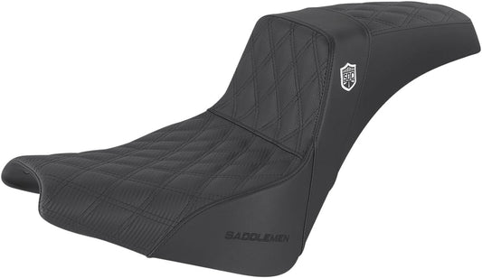 Saddlemen Pro Series SDC Performance Grip Seat (SC81830DB)