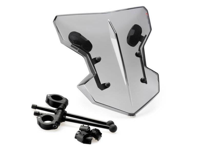Puig Flanker Screen Light Smoke 21219W