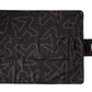 Akrapovic Picnic Blanket Polyester Black Red White 802344
