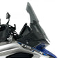 WRS Windscreen For Voge Adventure 525 DSX ABS 2024 - Smoke 3mm Thick VO002F