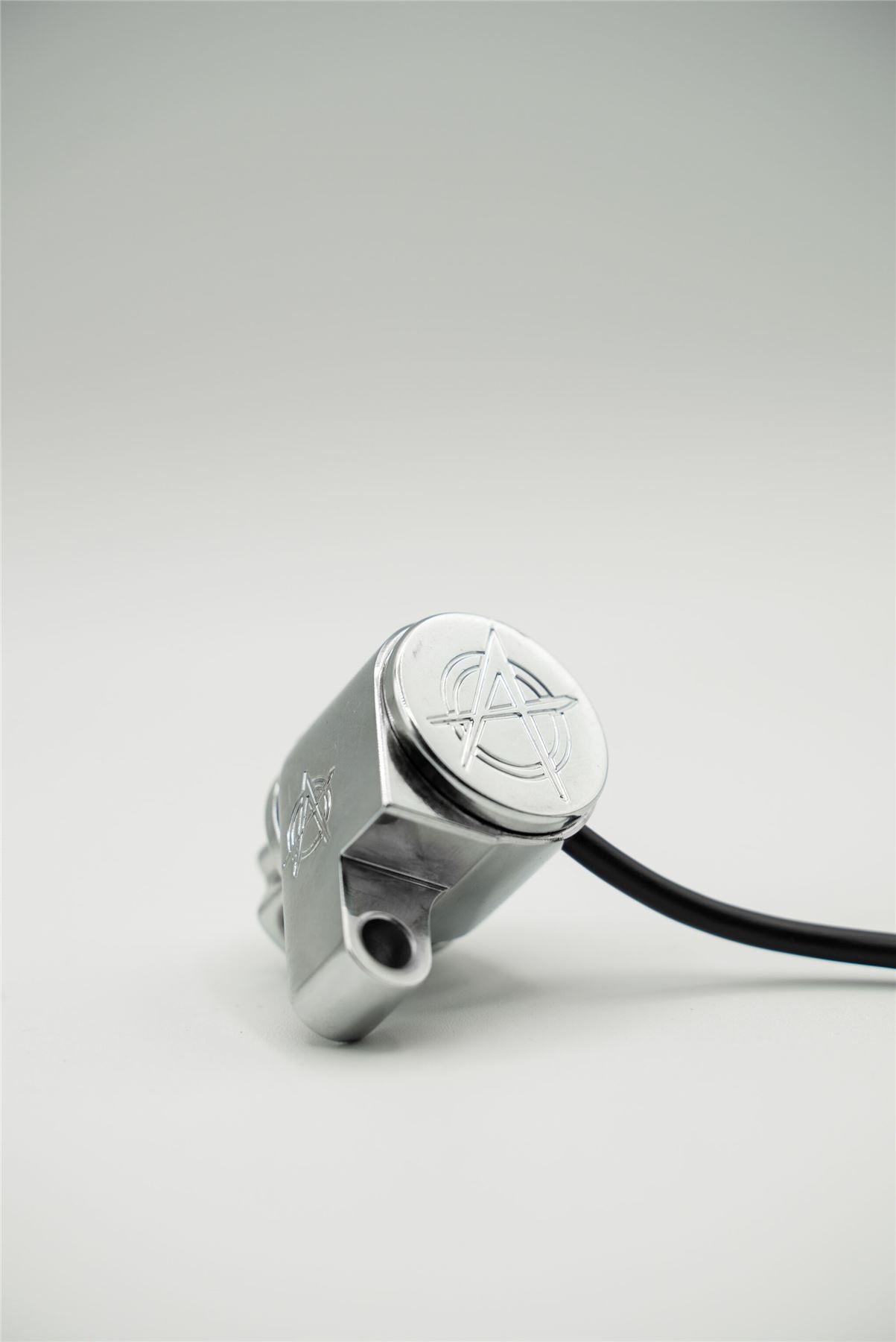 RBW Skull Switch Module For Harley FLFBS 1923 ABS 2025 Chrome Finish SK1624CRP00