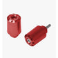 Puig Long Bar Ends Red 22157W