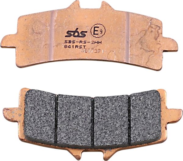 Sbs RST Brake Pads For Suzuki GSX-S 1000 S 2007-2026 Set of 2 841RST