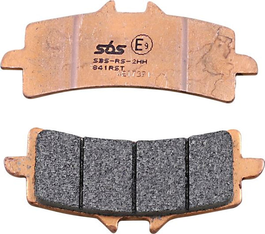 Sbs RST Brake Pads For Suzuki GSX-S 1000 S 2007-2026 Set of 2 841RST