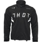 THOR Warmup MX Motorcross Jacket Black 2023 Model