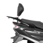 SHAD Backrest Fitting Kit to fit Suzuki Burgman street 125 2024-2025