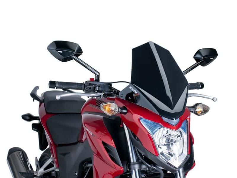 Puig New Generation Sport Screen Black 22084C