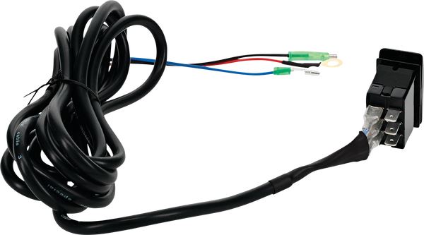 Moose Racing Winch Rocker Switch