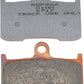 Dp Brakes RDP X-Race Titanium Brake Pads For Victory Magnum 106 2002-2026 RDP922