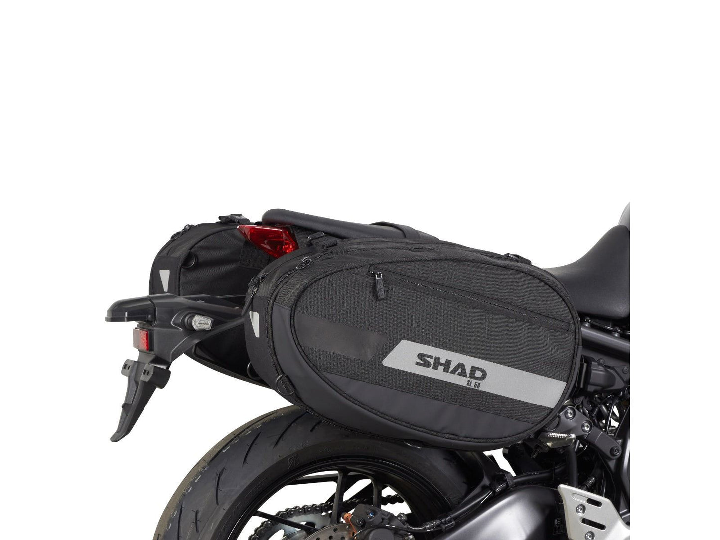 SHAD SL58 Saddle Bags - Large X0SL58