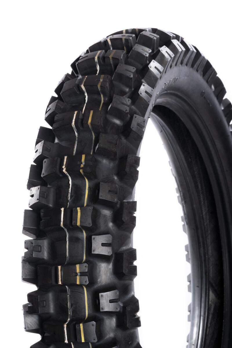MOTOZ Tractionator Enduro I/T 110/90-19 62R TT Motocross Tyre