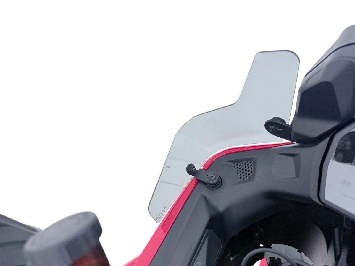 WRS Side Deflectors For Ducati Multistrada V2 900 2025-2026 DU038F