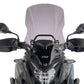 WRS Windscreen For Honda CB 500 X 2016-2024 Dark Smoke HO042FS