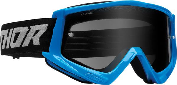 THOR Combat Sand Racer MX Motorcross Goggles 2023 Model