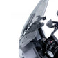 WRS Side Deflectors For Moto Guzzi Stelvio 1000 2024 MG009F
