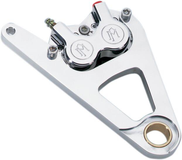 Performance Machine Caliper Kit For Harley FXSTS 1340 1988-1999 1217-0017CH