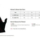 THOR Women's SPORTMODE Shadow MX Gloves BLACK 2025 Model