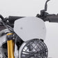 SW MOTECH Windscreen For Triumph Scrambler 400 X Silver 2024 Sct.11.616.10000/S
