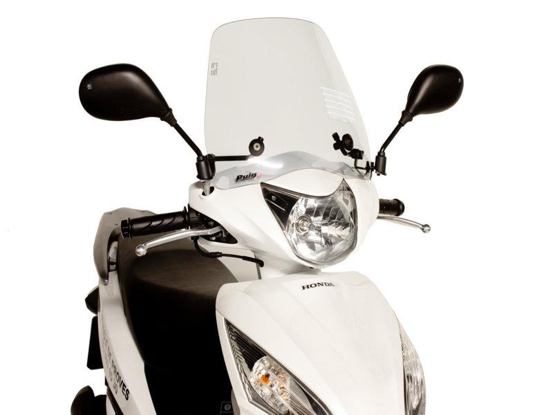 Puig Traffic Screen Clear 22075N