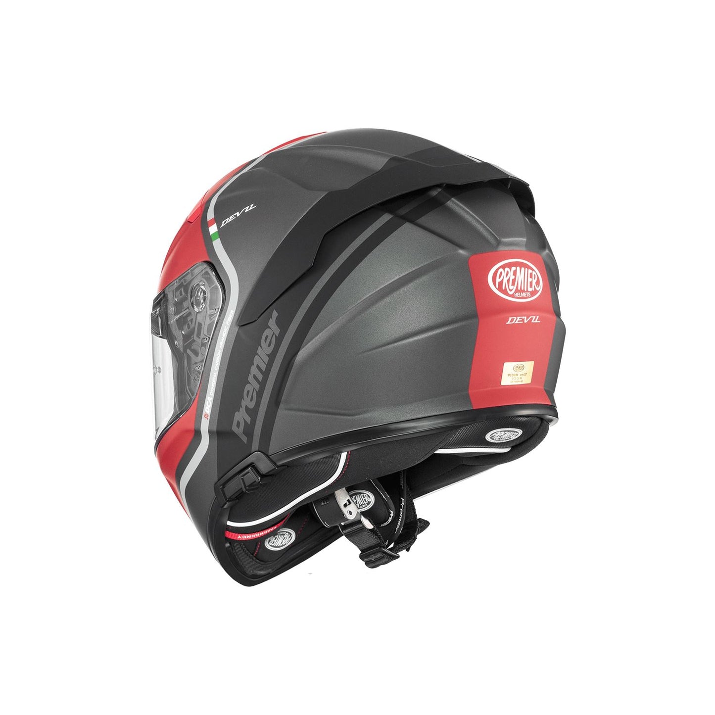 PREMIER HELMETS Devil PH Helmet PH 17BM 2024 Model