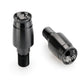 PUIG Speed Bar Ends Green for Yamaha TMax 560/Tech Max 22-25 21291V
