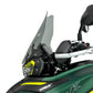 WRS Windscreen Touring For Benelli Trk702/X Smoke Dual Purpose BE008F
