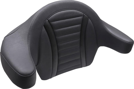 Mustang Deluxe Touring Passenger Arm Backrest For Harley FLHX 1923 23-26 88403