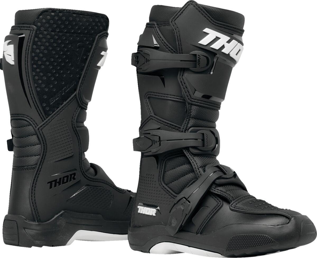 THOR Youth Blitz XR Boots Black
