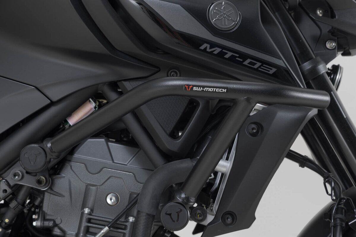 SW-MOTECH Crash Bar to fit Yamaha MT-03 16- SBL.06.627.10003/B