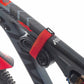ALL MOUNTAIN STYLE Hook & Loop Strap RD AMSST230RD