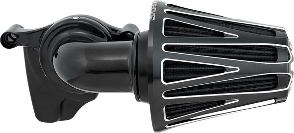Arlen Ness Monster Sucker Air Cleaner Black For HD XL 883 N 88-22 600-083
