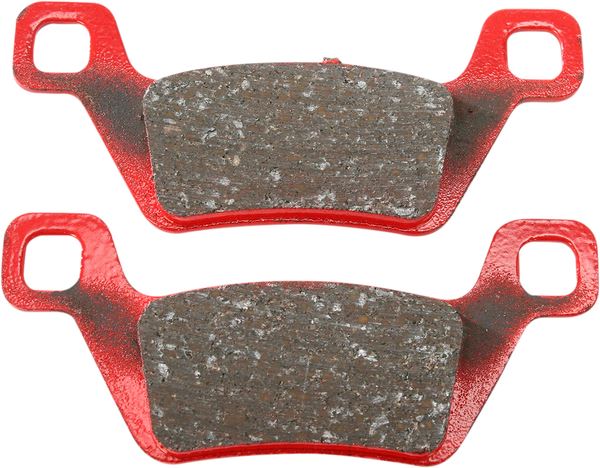EBC Sport Carbon "X" Brake Pads For Kymco MXU 700 I 4X4 2009-2018 FA600TT