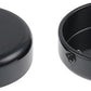 Cult Werk Fork Caps For Harley Davidson XL 1200 X 2016-2022 Black HD-SPO083