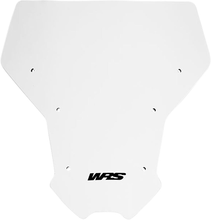 WRS Windscreen Inter Adventure Sports Honda CRF 1100 L Ho033t
