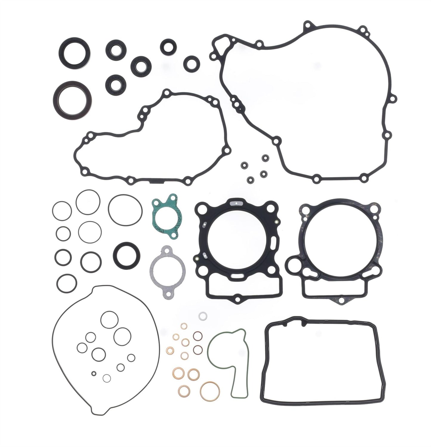 Athena Complete Gasket Kit KTM SX-F 250 Husqvarna 250 Gas Gas 250 P400270900095