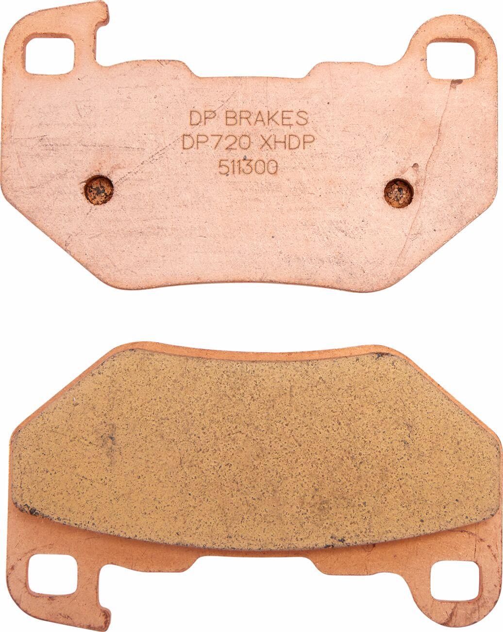 Dp Brakes Standard DP Sintered Brake Pads For Harley RH 1250 S 2021-2026 DP720